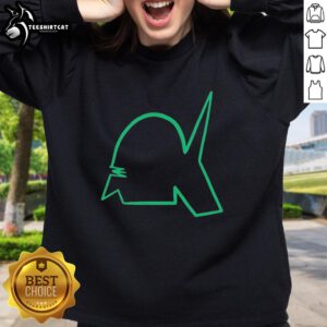 Premium Shape BIG Sweatshirt in soft fabric, featuring a stylish design and comfortable fit for everyday wear.