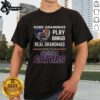 Alt Text: Premium Florida Gators T-Shirt for grandmas who love bingo, featuring a fun and colorful design.