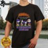 Premium Washington Huskies X Peanuts Snoopy T-Shirt celebrating autumn with festive designs and a joyful message.