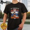 Pretty Charlie Brown and Snoopy 106th Anniversary T-Shirt featuring Chicago Bears football skyline design, 1920-2026.