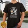 Pretty Charlie Brown and Snoopy 66th Anniversary Oakland Raiders Football Skyline T-Shirt celebrating 1960-2026.