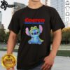 Alt Text: Top Stitch Cosplay Crocodile X Costco Wholesale T-Shirt featuring vibrant graphics and a comfortable fit for fans.