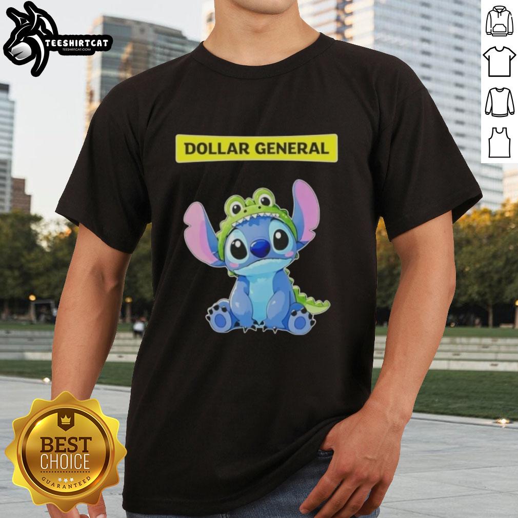 Top Stitch Cosplay Crocodile X Dollar General T-Shirt featuring vibrant graphics and comfortable fabric for cosplay enthusiasts.