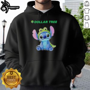 Top Stitch Cosplay Crocodile X Dollar Tree Hoodie featuring vibrant colors and unique design for cosplay enthusiasts.