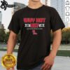 Official Ole Miss Why Not Us Football Playoff 2026 T-Shirt showcasing team spirit and playoff excitement.