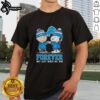 Official Peanut Snoopy Charlie Brown Detroit Lions T-Shirt showcasing team spirit, perfect for fans not just when they win.