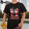 Official Peanut Snoopy Charlie Brown Houston Texans Forever T-Shirt celebrating team spirit, perfect for fans on game day.