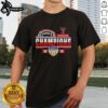 Alt Text: Official Texas Tech Red Raiders 2026 Capital One Orange Bowl Champions Locker Room T-Shirt featuring team logo.
