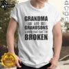 Original Grandma and Grandsons t-shirt featuring a heartwarming design celebrating an unbreakable bond.