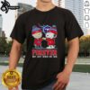 Original Peanut Snoopy Charlie Brown Tennessee Titans Forever T-Shirt design featuring playful graphics and team spirit.