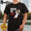 Premium Power Rangers Morphin Day t-shirt featuring vibrant graphics and American range design, perfect for fans.