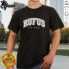 Premium Rufus The Bull Classic T-Shirt featuring a bold graphic design, perfect for casual wear and animal lovers.