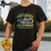 Premium Seattle Seahawks vs Los Angeles Rams NFC Helmet T-Shirt 2025 featuring vibrant team logos and stylish design.