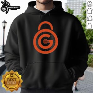 Top New York Knicks OG Lock Hoodie in blue with team logo, perfect for fans and casual wear.