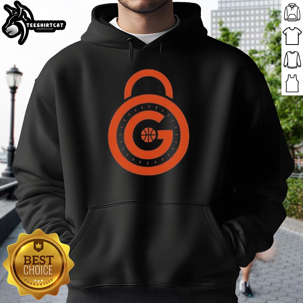 Top New York Knicks OG Lock Hoodie in blue with team logo, perfect for fans and casual wear.