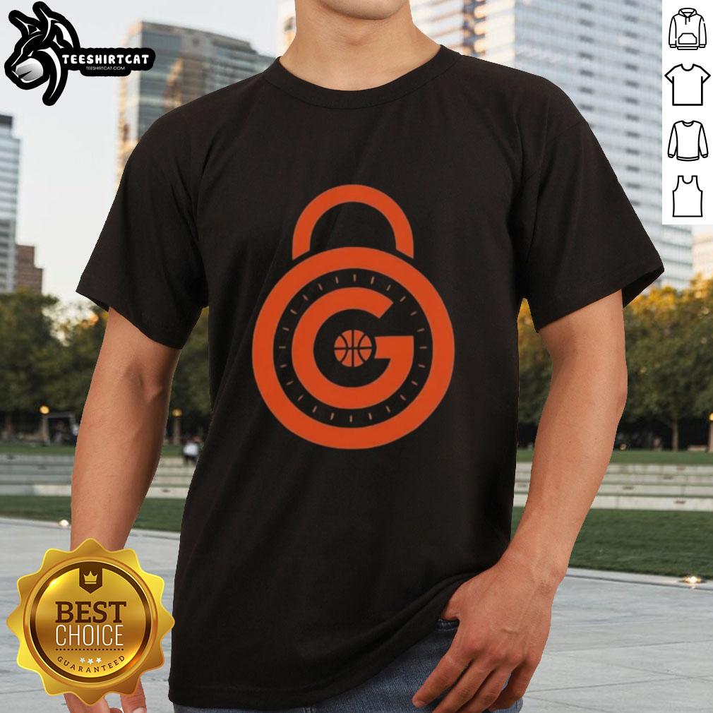 Top New York Knicks OG Lock T-Shirt featuring vibrant team colors and logo, perfect for Knicks fans and game day wear.