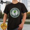 Good Seattle Football Champion 2026 Emblem T-Shirt featuring vibrant design and team colors for fans.