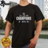 Hot Seattle Seahawks Super Bowl LX Champions 2026 NFL logo T-shirt featuring vibrant team colors and bold graphics.