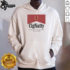 Alt Text: Nice Cignatty Curt Cignetti National Champions 2025-2026 Hoodie in stylish design celebrating championship victory.