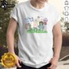 Nice Parks and Recreation Regular Show T-Shirt featuring vibrant graphics and comfortable fabric for fans of the series.