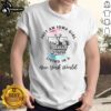 Alt Text: Official Just An Iowa Girl Living In A New York World T-Shirt featuring a stylish design for proud Midwesterners.