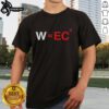 Original Cabrera's Win Formula T-Shirt featuring bold graphics and vibrant colors, perfect for sports fans and collectors.
