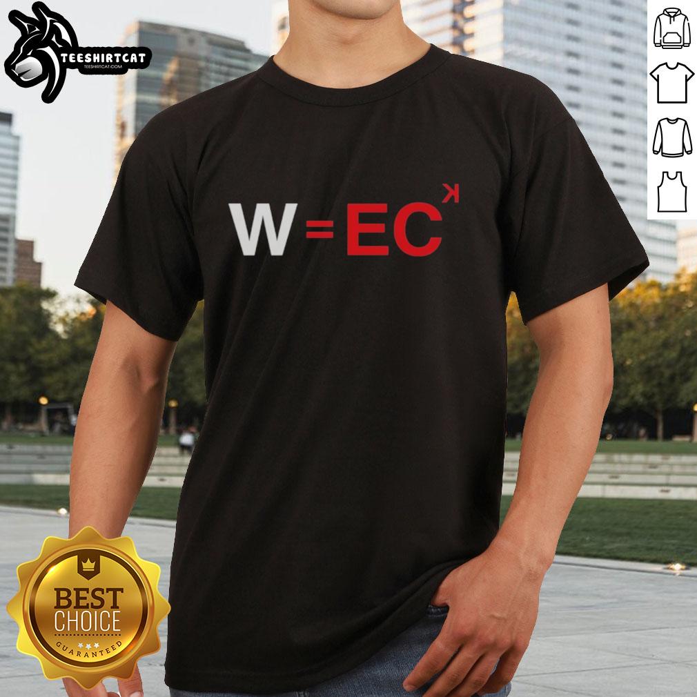 Original Cabrera's Win Formula T-Shirt featuring bold graphics and vibrant colors, perfect for sports fans and collectors.