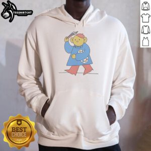 Original I Am Artist Cartoon Hoodie featuring vibrant art design and comfortable fit for creative individuals.
