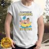 Original I'D Rather Be Soaking In Utah T-Shirt featuring a fun design perfect for Utah hot spring enthusiasts.