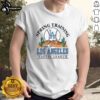 Premium Los Angeles Dodgers Cactus League Desert T-Shirt featuring a vibrant design, perfect for fans and collectors.
