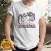 Premium Peanuts Snoopy X Orlando City T-Shirt featuring a vibrant Snoopy graphic and team colors, perfect for fans.
