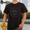 Alt Text: Premium Philadelphia 76ers Highlight Reel T-Shirt featuring vibrant graphics and comfortable fabric for fans.