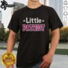 Top Little Patriot Cute Star Shape T-Shirt featuring a vibrant star design, perfect for kids' patriotic celebrations.