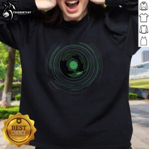 Good Amplitude Sweatshirt in stylish design, perfect for casual wear and comfortable lounging.