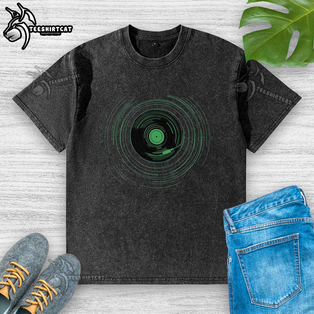 Good Amplitude Washed T-Shirt in soft cotton, featuring a relaxed fit and trendy faded colors, perfect for casual wear.