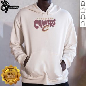 Stylish Nice Cleveland Cavaliers Bubble Hoodie featuring team colors and logo, perfect for fans and casual wear.