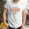 Alt Text: Official Hudson Tigers 2026 MHSAA Cheer Division 4 Finalist T-Shirt showcasing team spirit and championship pride.