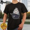 Premium Atlanta Braves Ice Cream T-Shirt featuring vibrant graphics and a comfortable fit for fans of all ages.