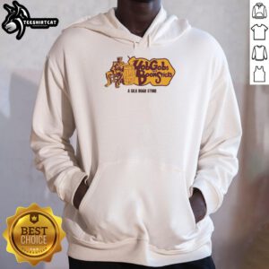 Premium Hobgobs and Boom Sticks hoodie from Silk Road Store, featuring a stylish design and comfortable fit.