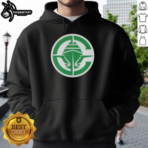 Premium Los Angeles Clippers white logo hoodie for St. Patrick's Day, featuring a stylish and festive design.
