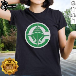Premium Los Angeles Clippers white logo tee for ladies, perfect for St. Patrick's Day celebrations and sports fans.