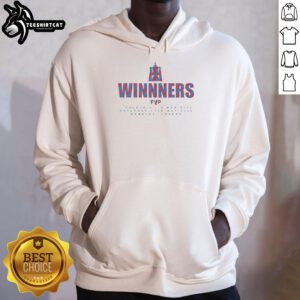 Premium Winners FVP Palace Man Saturday London Hoodie in stylish design, perfect for casual wear and street fashion.