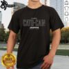 Pretty Damoni Cato-Cain Zuffa Boxing Elite T-Shirt featuring vibrant design and comfortable fit for boxing enthusiasts.