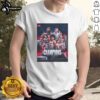 Top Arizona Wildcats Big 12 Tournament 2026 Poster T-Shirt featuring bold graphics and team colors for fans.