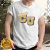 Good Colorado Est 1876 Old Gold T-Shirt showcasing vintage style, perfect for Colorado enthusiasts and fashion lovers.