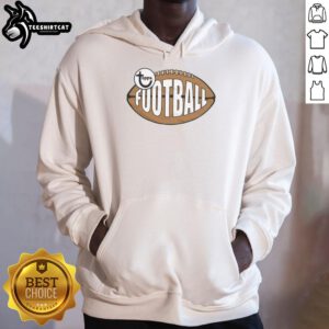 Good Topps Football Retro Hoodie in vibrant colors, showcasing vintage design and comfortable fit for football fans.
