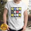 Hot Wfl In 1974 New Look New Action poster t-shirt featuring retro design and vibrant colors, perfect for vintage fashion lovers.