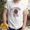 Nice All-Madden Team T-Shirt featuring bold graphics, perfect for football fans and collectors.