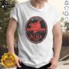 Nice Get Legless Black Knight Old English Ale T-Shirt featuring a bold graphic design for ale enthusiasts.