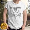 Nice Milo Of Native Threads Da Southsiders Chicago White Sox T-Shirt featuring vibrant graphics and team branding.